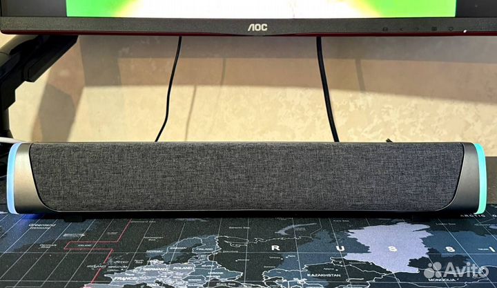 Саундбар колонка новая гарантия