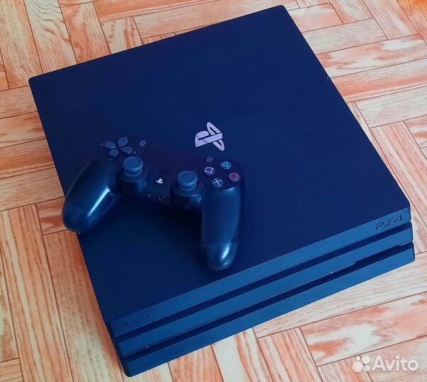 Sony PS4 PRO + Топ 20 Игр