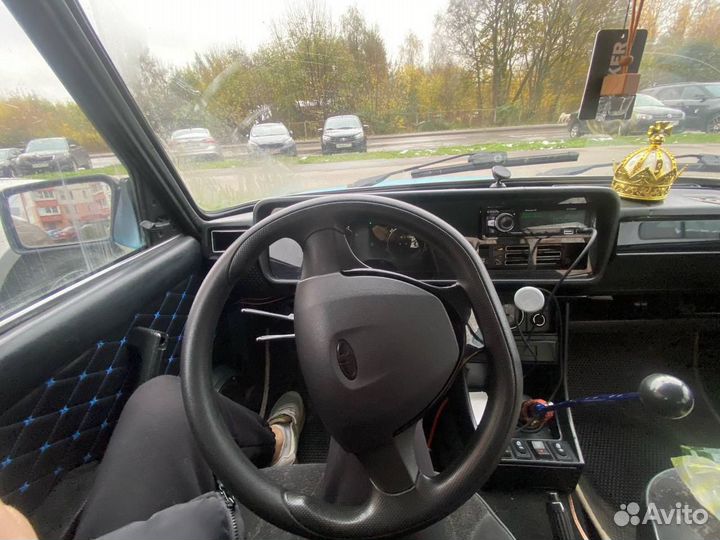 Приора руль на ваз