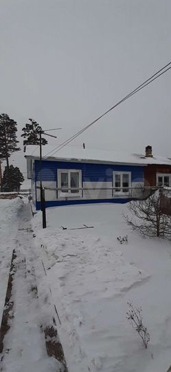 Дом 67 м² на участке 12 сот.