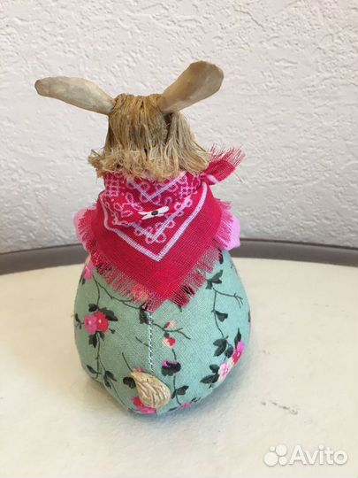 Интерьерный заяц