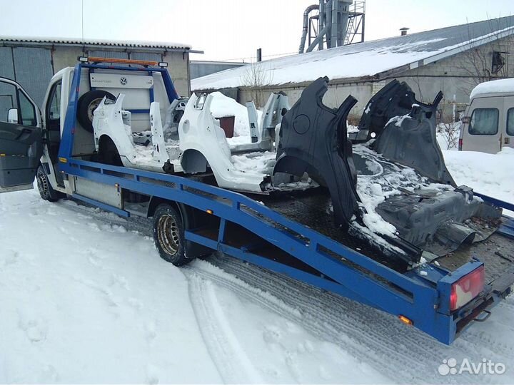 Задняя часть,четверть,крыло кузова Калина 2