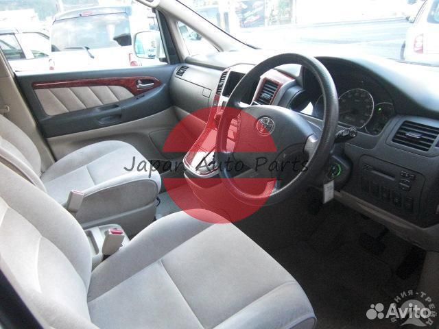Запчасти под заказ с разбора Toyota Alphard 10/20