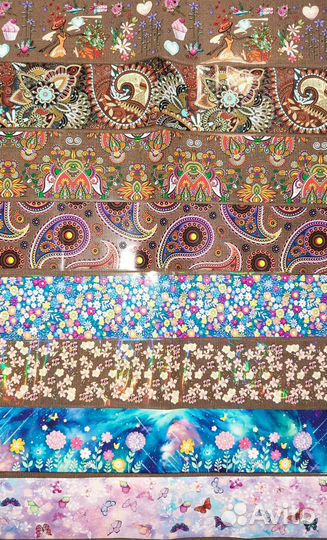 Фольга и другое