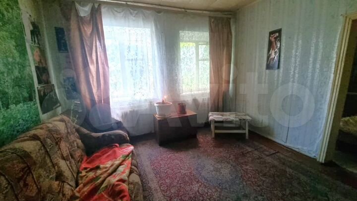 Дом 65 м² на участке 18,3 сот.