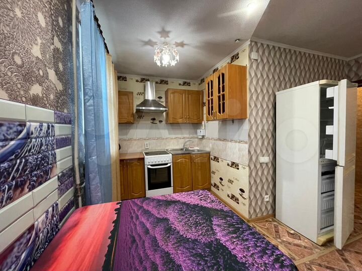 2-к. квартира, 42,9 м², 2/3 эт.