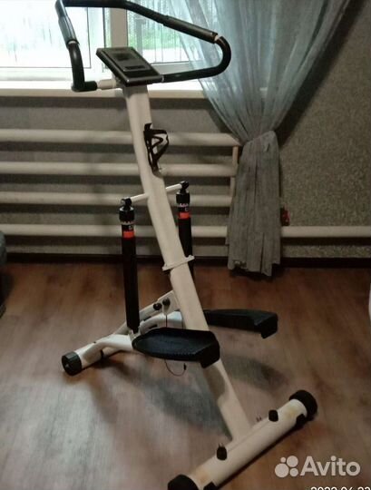 Тренажер степпер torneo