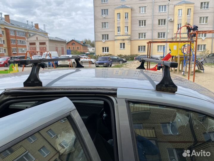 Багажник на крышу калина 1