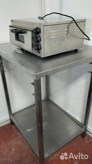 Оборудование для общепита, стеллаж, стол