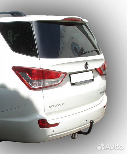 Фаркоп для SsangYong Stavic