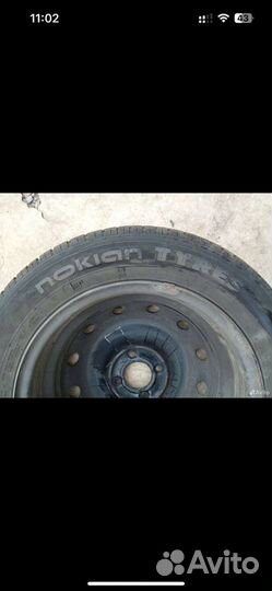 Nokian Tyres Nordman SX2 185/65 R15