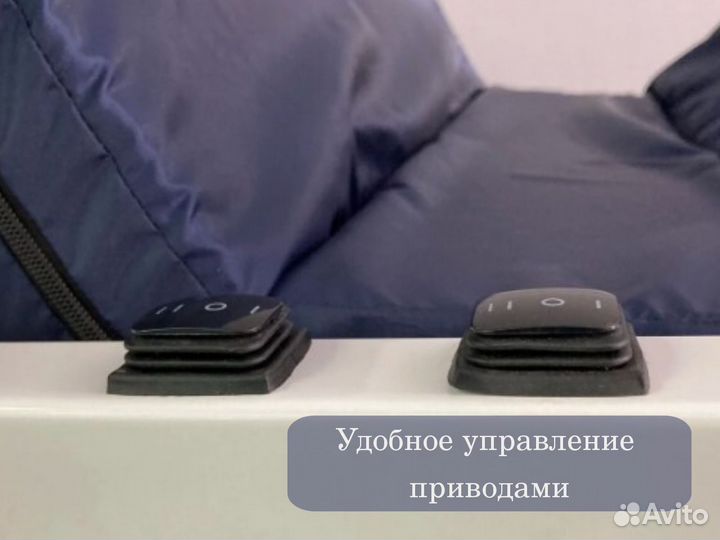 Медицинская кровать для лежачих больных Standard