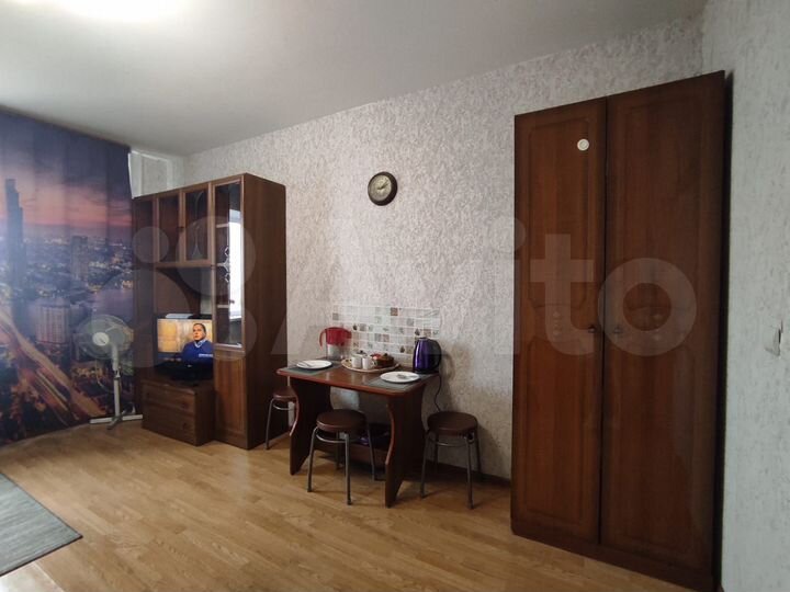 Комната 19 м² в 3-к., 14/21 эт.