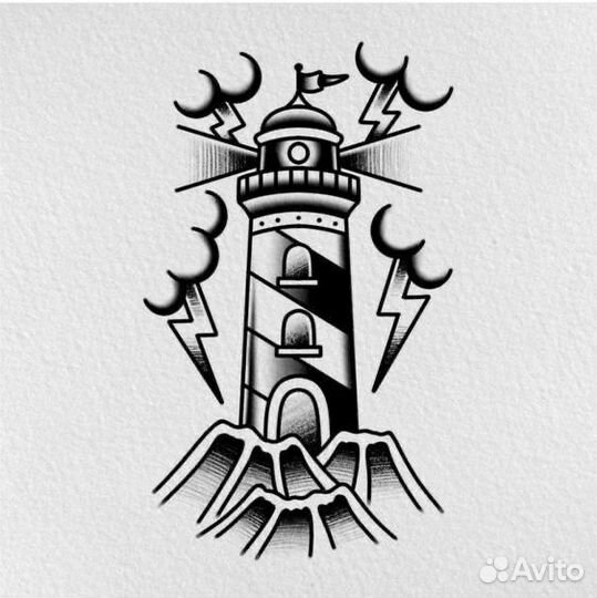 Тату мастер на дому