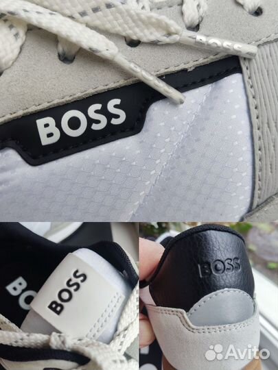 Кроссовки Boss ориг 42.5