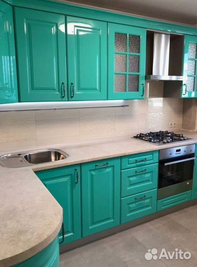 Кухонный гарнитур от частного мастера