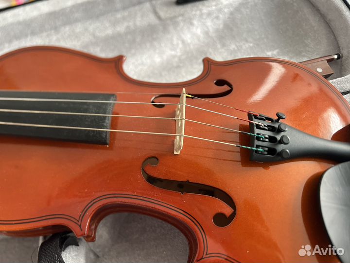 Скрипка 3 4