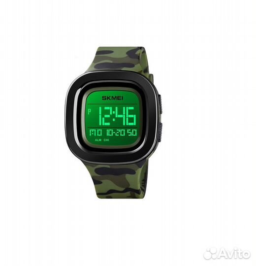 Часы Skmei наручные электронные 1580