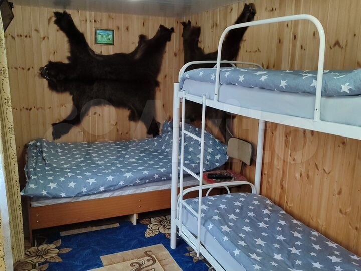 Дом 50 м² на участке 20 сот.