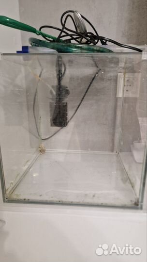 Аквариум 30л с комплектом