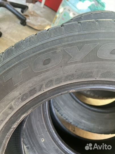 Toyo Proxes CF2 16/65 R16