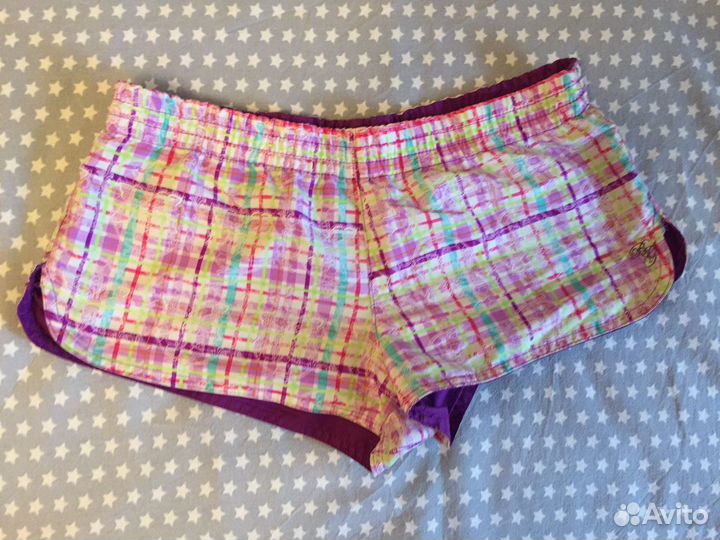 Шорты пляжные женские