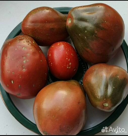 Семена томата Японский Трюфель Черный