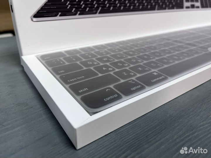 Apple Magic KeyBoard Черный с Touch ID Новая