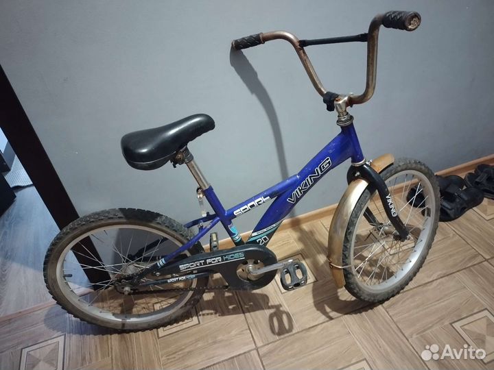 Велосипед 20 дюймов