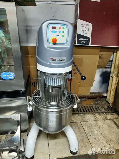 Миксер bongard