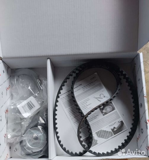 Комплект грм granta 8 кл