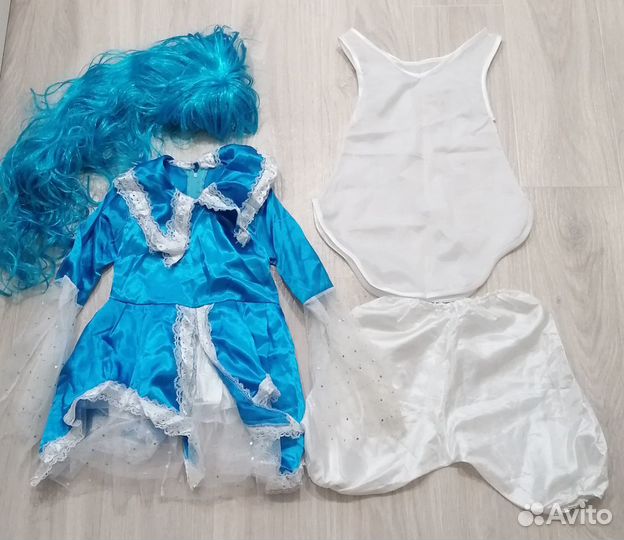 Новогодние костюмы