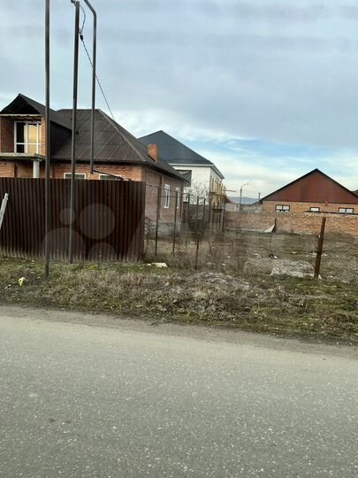 Участок 6 сот. (ИЖС)