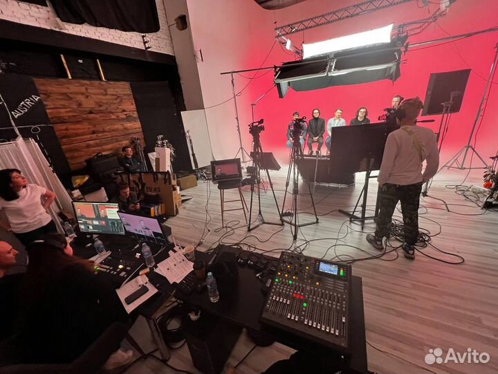 Видеосъемка. Клипы. Реклама. Киберспорт. Reels