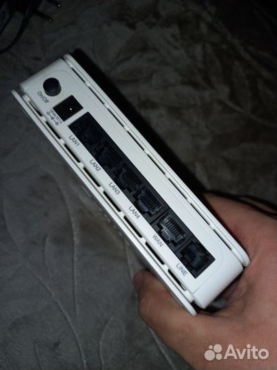 Роутер Ростелеком QBR-2041WW