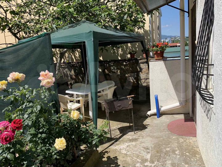 Дом 60 м² на участке 1 сот.