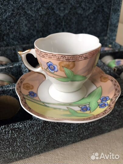 Кофейный сервиз Япония