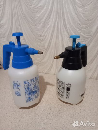 Опрыскиватель садовый огородный ручной(скидка)