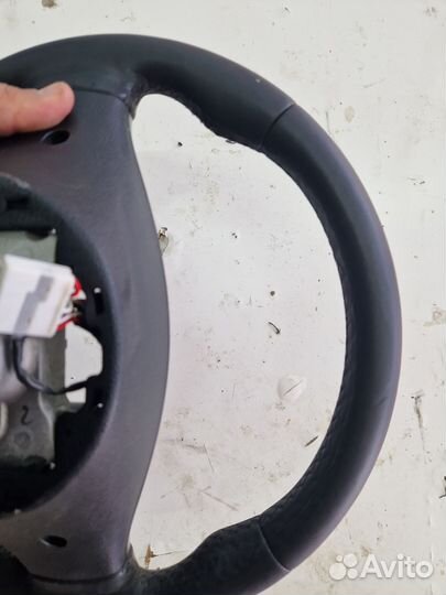 Руль рулевое колесо Киа К5 DL3