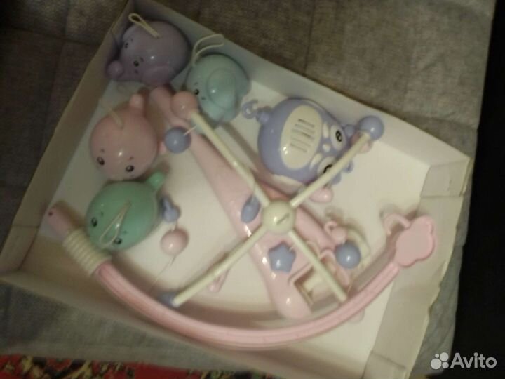 Детская карусель