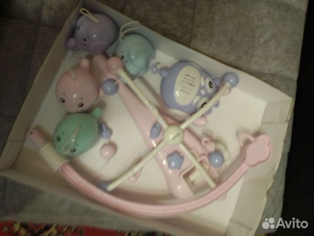 Детская карусель