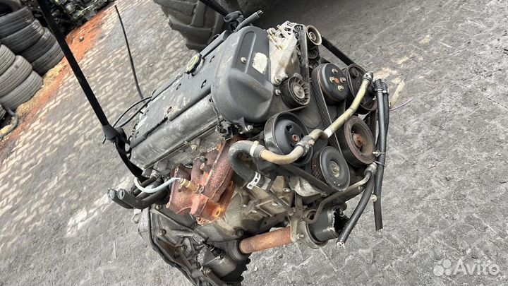 Двигатель DHA Ford Fiesta V-1.2