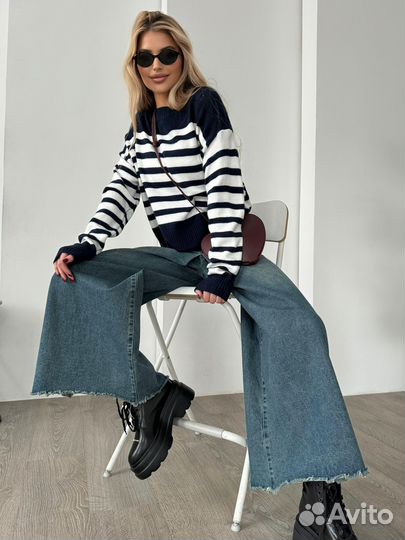 Джинсы christian dior