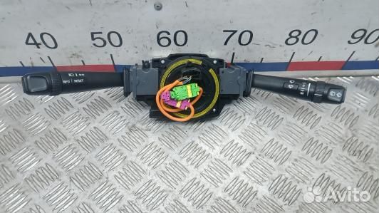 Переключатель поворотов и дворников (стрекоза) vol