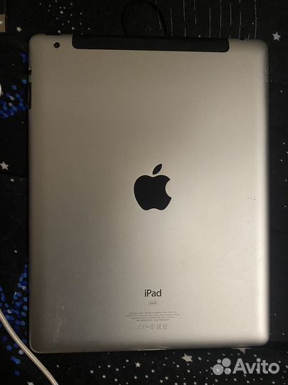Планшет apple