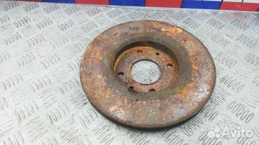 Диск тормозной передний citroen berlingo 1 (IBE13K