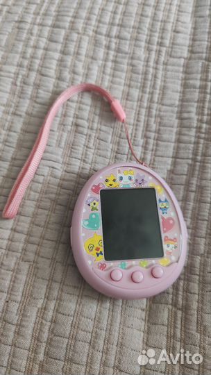 Тамагочи цветной