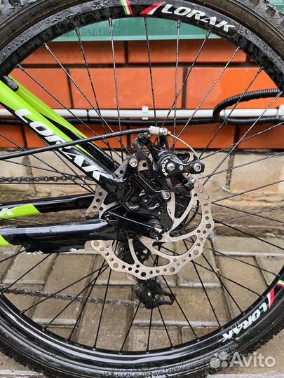 Велосипед Lorak Dynamic 24