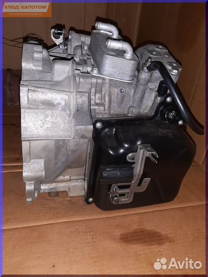 АКПП DSG-6 VW Golf Jetta Caddy Passat Fabia