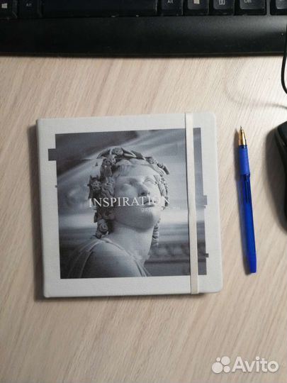 Альбом для рисования (скетчбук)